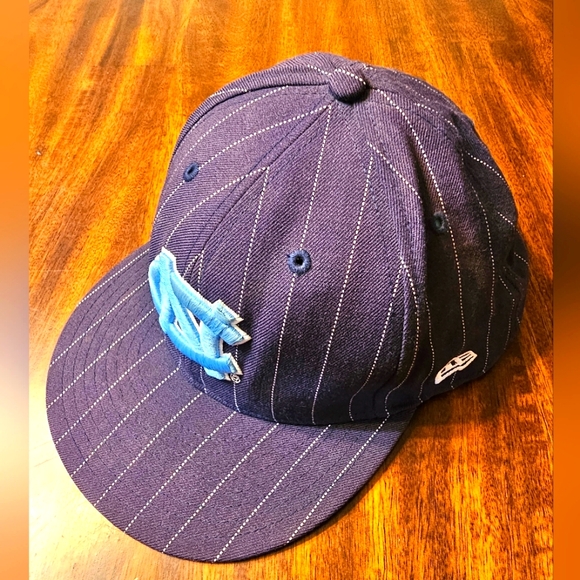 UNC Tarheel Hat 7 3/4" - Picture 2 of 4